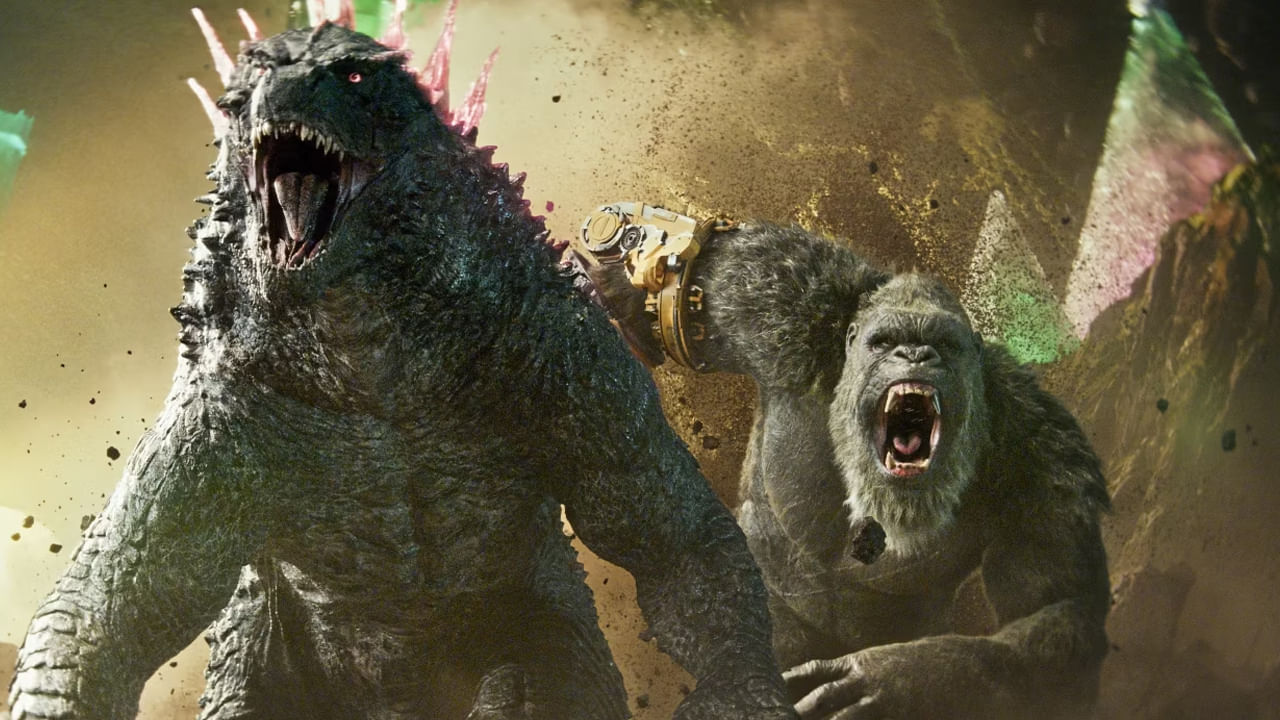 Godzilla x Kong The New Empire OTT: ఓటీటీలోకి వచ్చేసిన హాలీవుడ్ సూపర్ హిట్ మూవీ.. ఎక్కడ చూడొచ్చేంటే?