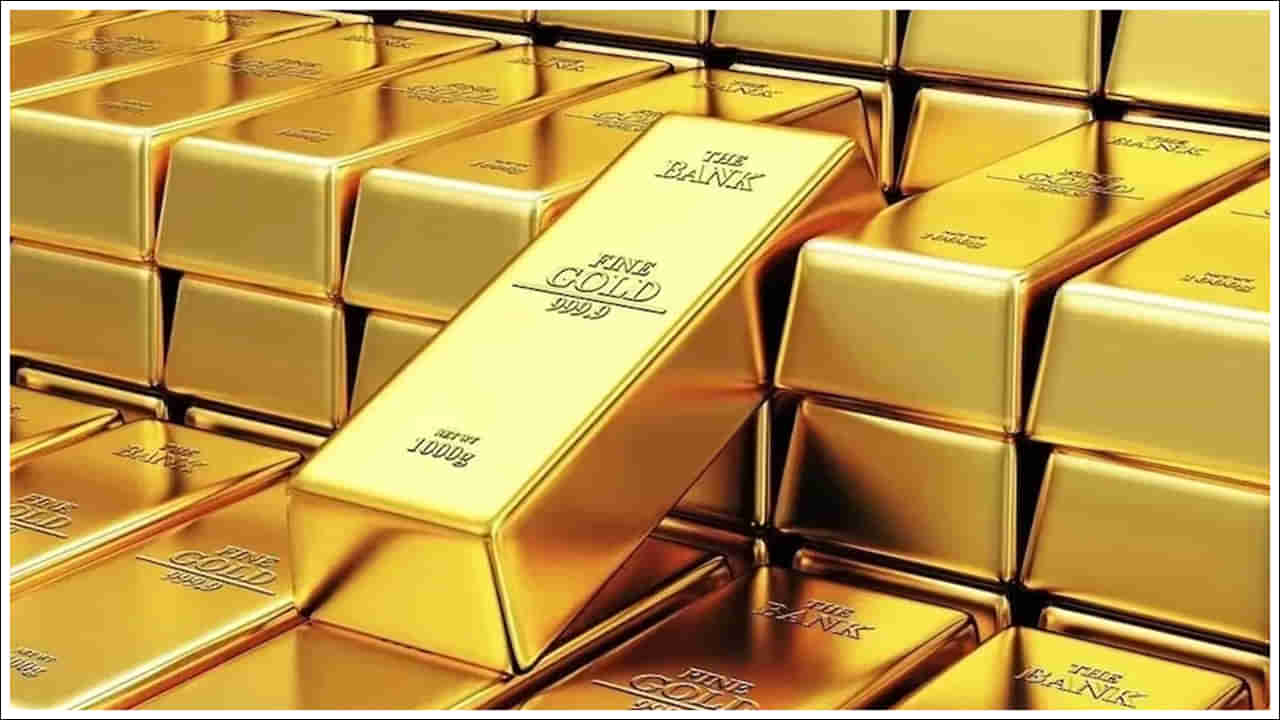 RBI: భారత్‌కు లక్ష కిలోల బంగారం.. 33 ఏళ్లలో ఇదే తొలిసారి..!