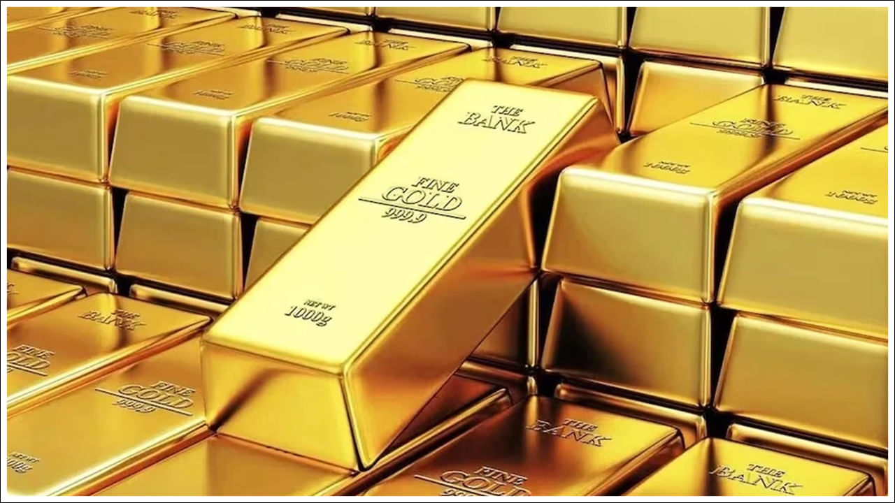 RBI: భారత్‌కు లక్ష కిలోల బంగారం.. 33 ఏళ్లలో ఇదే తొలిసారి..!