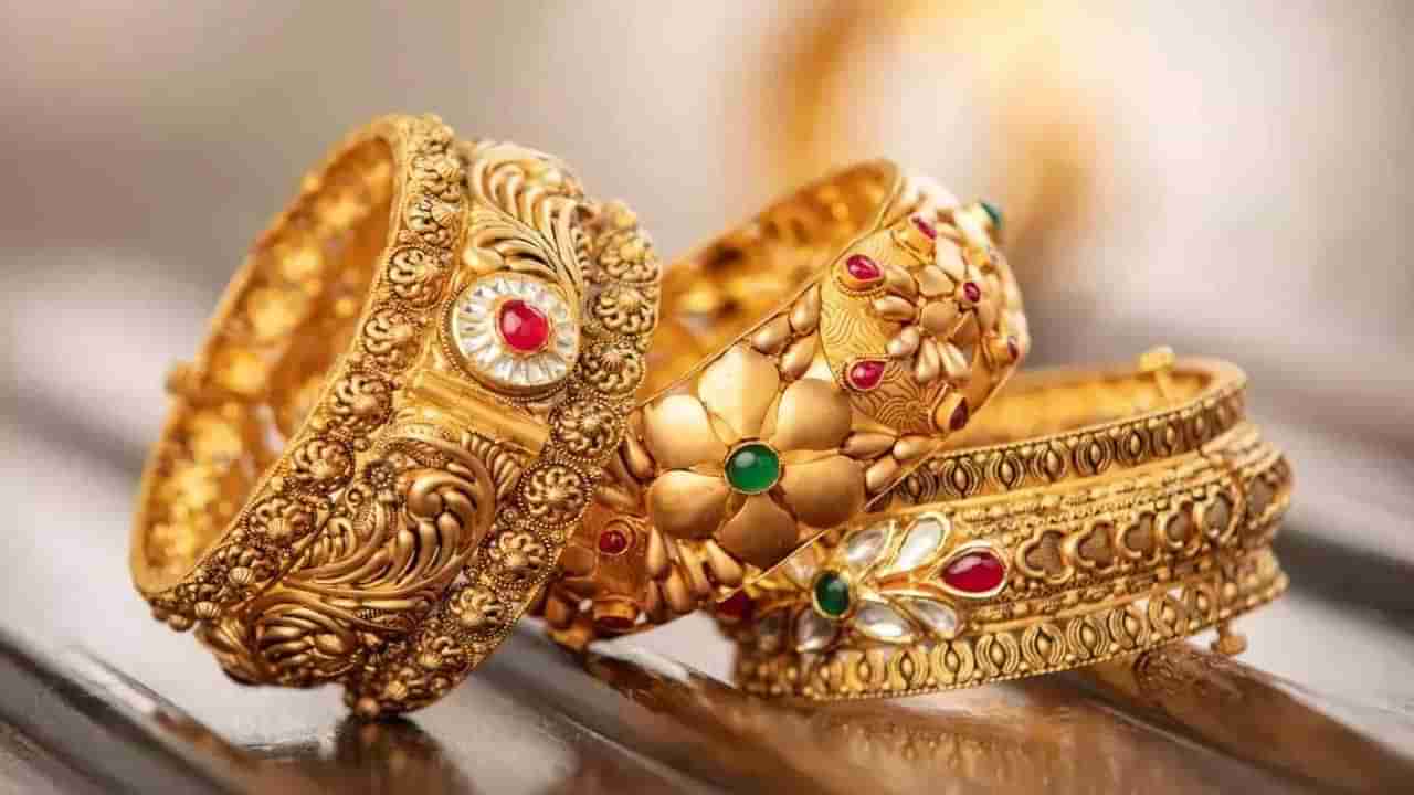 Gold Price Today: పసిడి ప్రియులకు గుడ్ న్యూస్.. స్థిరంగా కొనసాగుతున్న బంగారం, వెండి ధరలు..