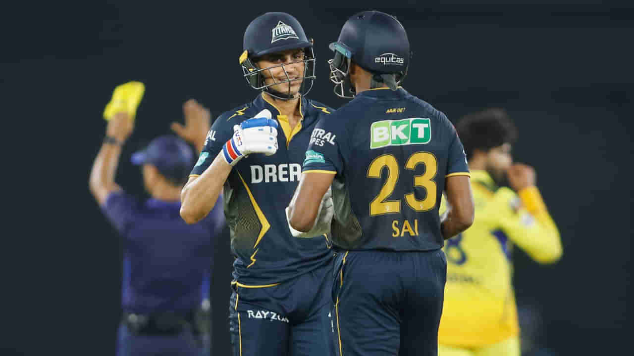 GT vs CSK, IPL 2024: శుభ్ మన్ గిల్, సుదర్శన్ సెంచరీల మోత.. చెన్నై టార్గెట్ ఎంతంటే?