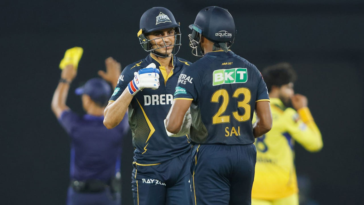 GT vs CSK, IPL 2024: శుభ్ మన్ గిల్, సుదర్శన్ సెంచరీల మోత.. చెన్నై టార్గెట్ ఎంతంటే?
