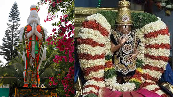 Tirumala: జూన్ 1 నుంచి 5 వరకు తిరుమలలో హనుమత్ జయంతి ఉత్సవాలు.. విస్తృత ఏర్పాట్లు చేస్తోన్న టీటీడీ