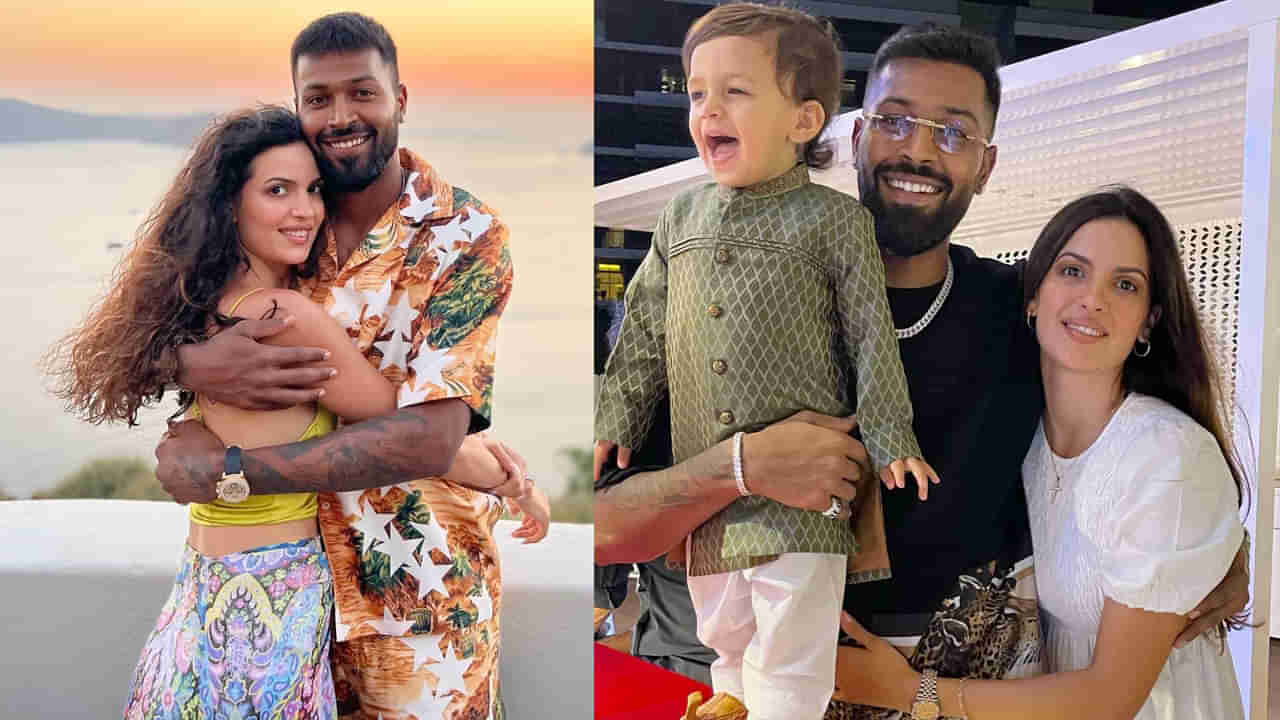 Hardik Pandya: భార్య వల్లే ముంబై జట్టులోకి హార్దిక్.. వెలుగులోకి సరికొత్త విషయం.. ఏకిపారేస్తోన్న నెటిజన్స్..