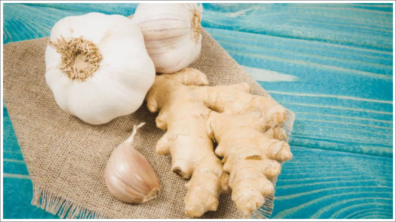 మీ రోజువారీ ఆహారంలో అల్లం, వెల్లుల్లిని ఉంచడం ద్వారా మీరు  నొప్పుల నుండి ఉపశమనం పొందుతారు. ఈ రెండు మూలికా పదార్థాలు రోగనిరోధక శక్తిని పెంచే గుణాలను కలిగి ఉంటాయి. రోగనిరోధక శక్తిని పెంచడమే కాకుండా, శారీరక నొప్పిని తగ్గించడంలో ఇవి ఉపయోగపడతాయి.