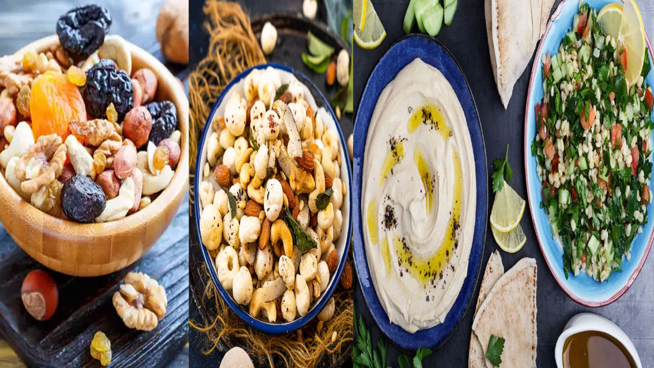 Evening Snacks: వేసవిలో సాయంత్రం వేళ ఆరోగ్యకరమైన స్నాక్స్తో ఆరోగ్యం