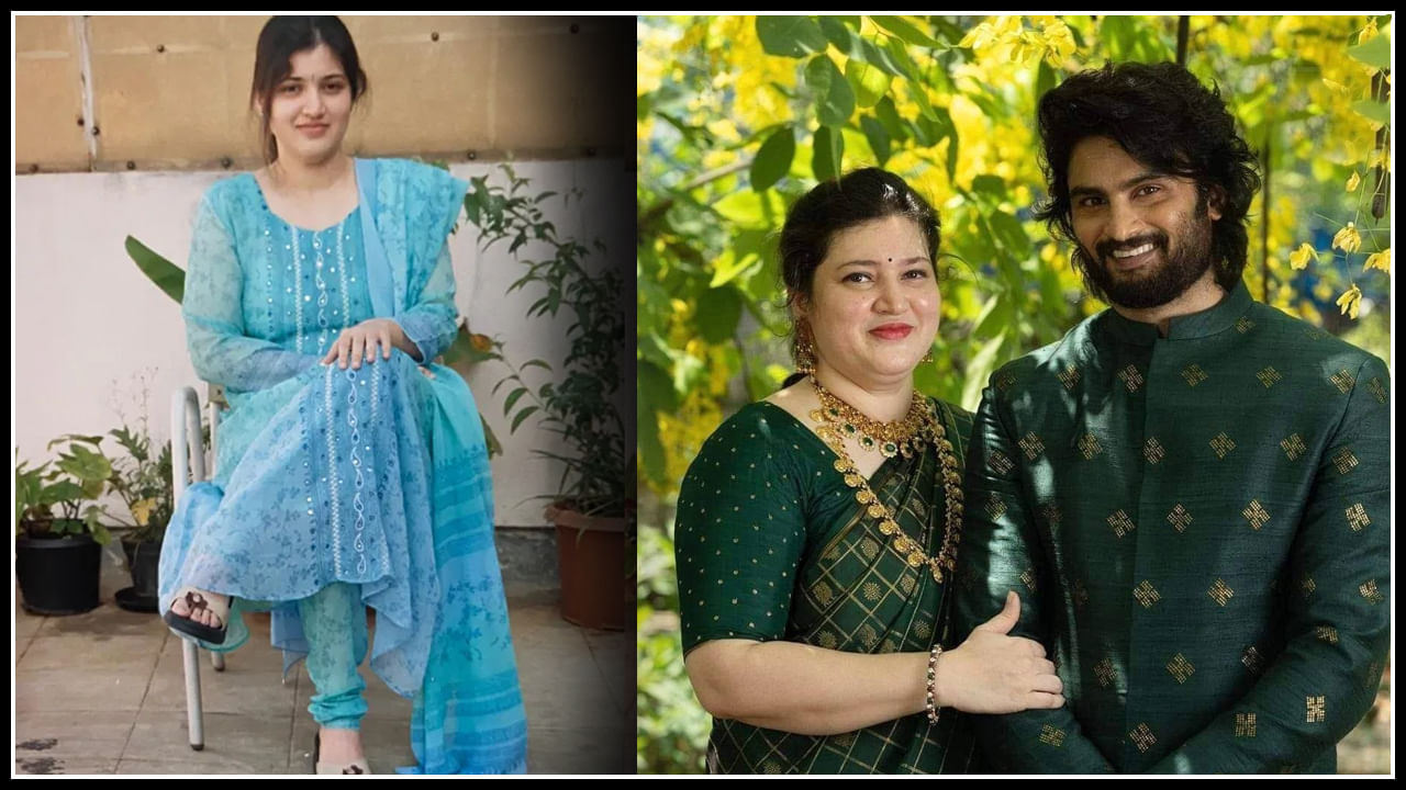 Sudheer babu - Priyadarshini: భార్యకు సుధీర్‌ బాబు.. స్పెషల్ సర్‌ప్రైజ్..