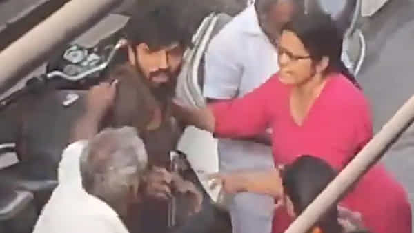 Hyderabad: మరీ ఇంత దౌర్జన్యమా..? హాస్టల్ రూమ్కి ఫ్రెండ్ని తీసుకొచ్చాడని..?