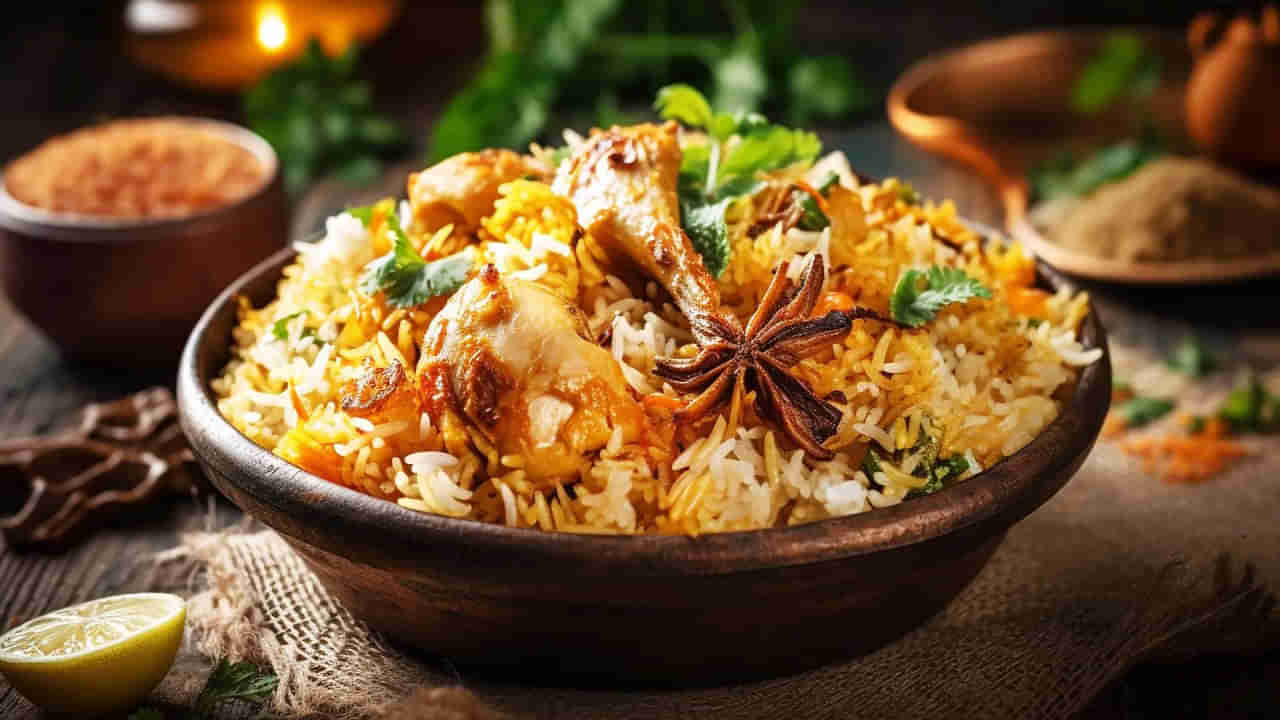 Hyderabad Biryani: మీరూ హైదరాబాద్ బిర్యానీ తింటున్నారా? మీ ప్రాణాలకి గ్యారెంటీ లేనట్లే..! ఎందుకో తెలుసా..