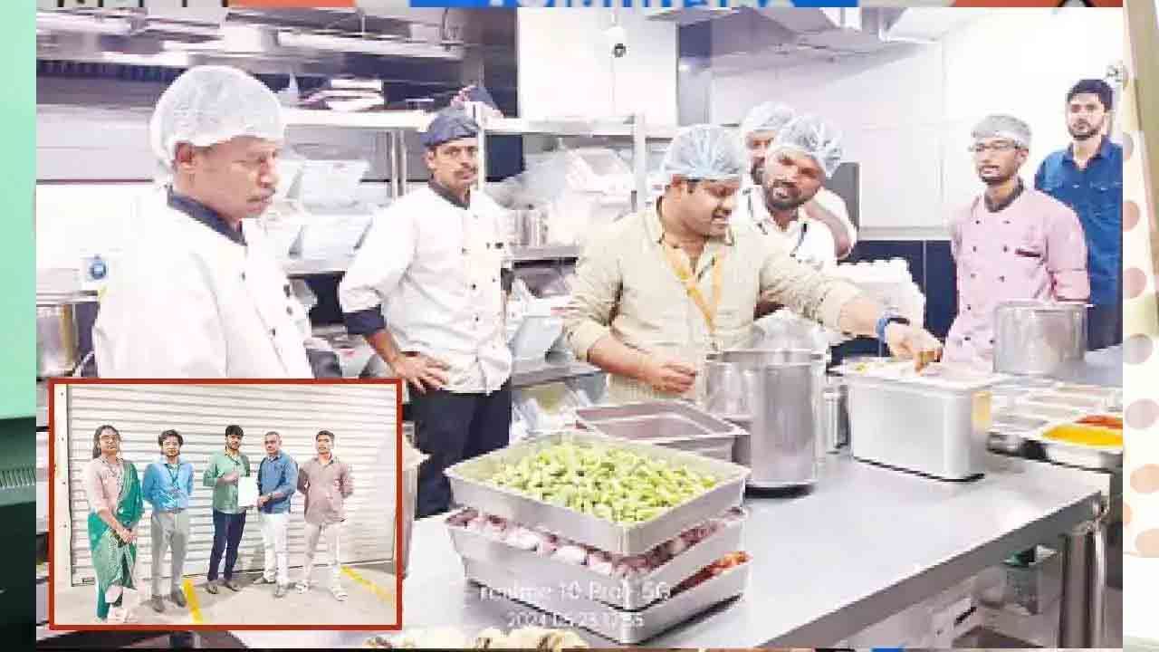 Food Safety Crackdown: రెస్టారెంట్‌లో ఫుడ్ అంటేనే భయపడుతున్న భాగ్యనగరవాసులు..!