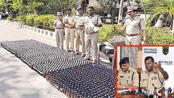 illegal liquor: మత్తెక్కించే డ్రగ్స్తో మద్యం తయారీ.. బెల్ట్ షాపులకు జోరుగా సప్లై చేస్తున్న ముఠా!