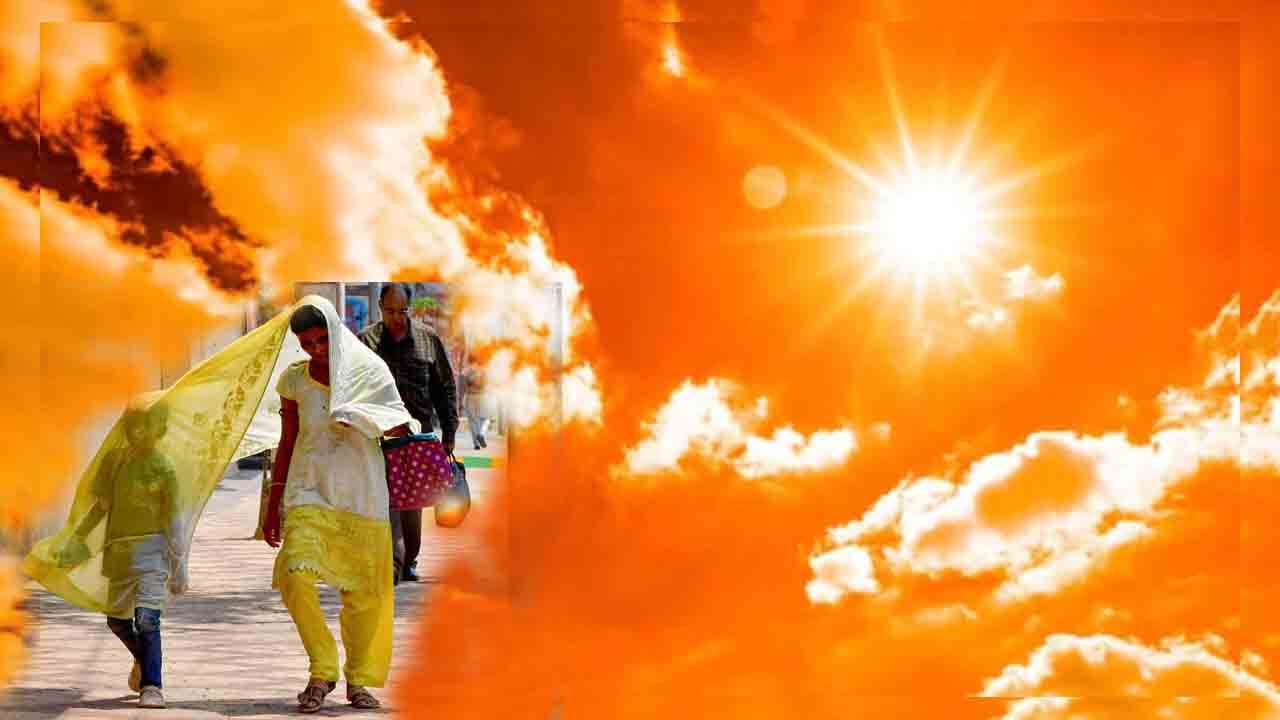 Heatwave: దెబ్బకు రికార్డులన్నీ బ్రేక్.. ఉత్తరాదిలో సూర్యుడి భగభగలు.. 8మంది మృతి..