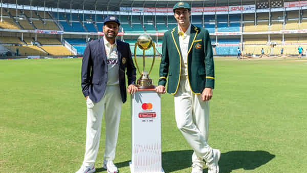 IND vs AUS: టీమిండియాకు గుడ్న్యూస్.. ఆస్ట్రేలియాతో పోరుకు ముందు ప్రాక్టీస్ మ్యాచ్.. తొలిసారి కీలక నిర్ణయం?