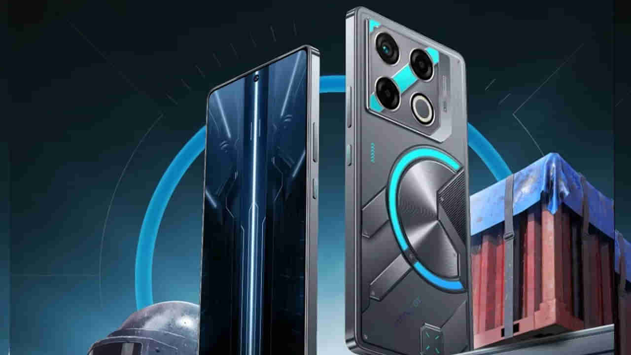 Infinix GT 20 Pro: భారత మార్కెట్లోకి కొత్త ఫోన్.. బడ్జెట్లో సూపర్ ఫీచర్స్