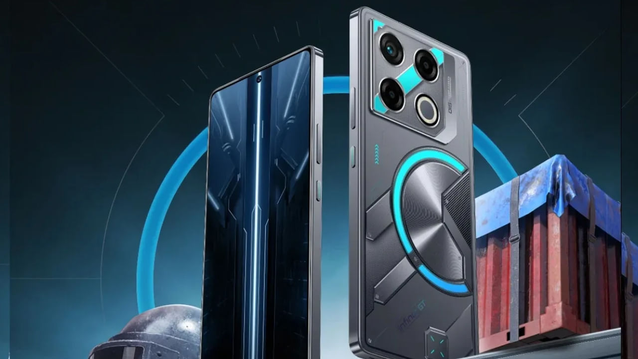 Infinix GT 20 Pro: భారత మార్కెట్లోకి కొత్త ఫోన్.. బడ్జెట్లో సూపర్ ఫీచర్స్