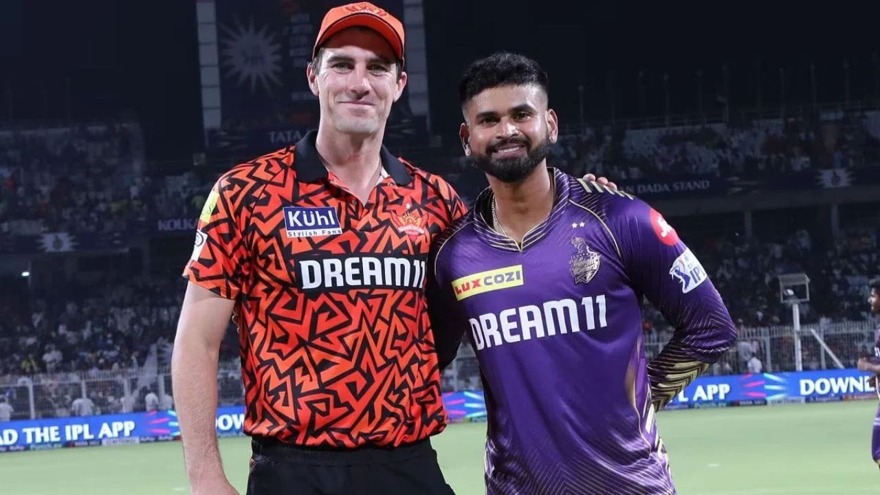 KKR vs SRH Qualifier 1: కోల్కతా, హైదరాబాద్ మ్యాచ్కు వర్షం ముప్పు.. వెదర్ రిపోర్ట్ ఎలా ఉందంటే?