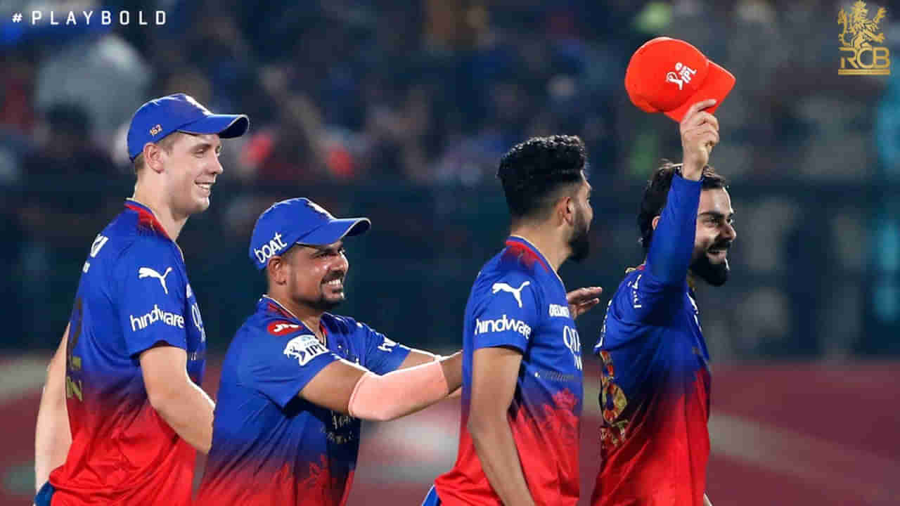 RCB Playoffs Scenarios: చెన్నైపైనే బెంగళూరు ఆశలు.. ప్లేఆఫ్స్ చేరాలంటే ఇలా జరగాల్సిందే..