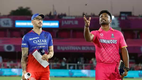 RCB vs RR: వర్షం ఇబ్బంది పెట్టినా.. రిజర్వ్ డే అవసరం లేదు.. ఈ రూల్తో మ్యాచ్ జరగడం పక్కా..