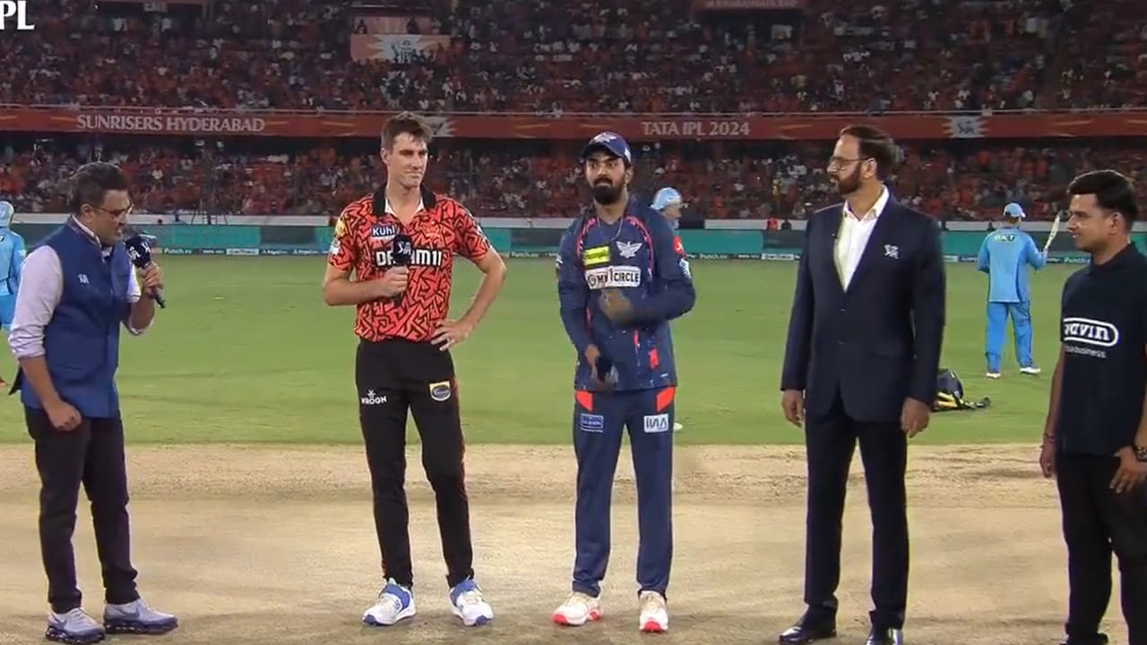 SRH vs LSG: టాస్ గెలిచిన లక్నో.. ప్లేయింగ్ 11లో ఎంట్రీ ఇచ్చిన డేంజరస్ ప్లేయర్..