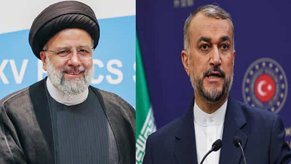 Iran president Ebrahim Raisi: హెలికాఫ్టర్ ప్రమాదంలో ఇరాన్ అధ్యక్షుడు ఇబ్రహీం రైసీ దుర్మరణం.. మరో 8 మంది మృతి