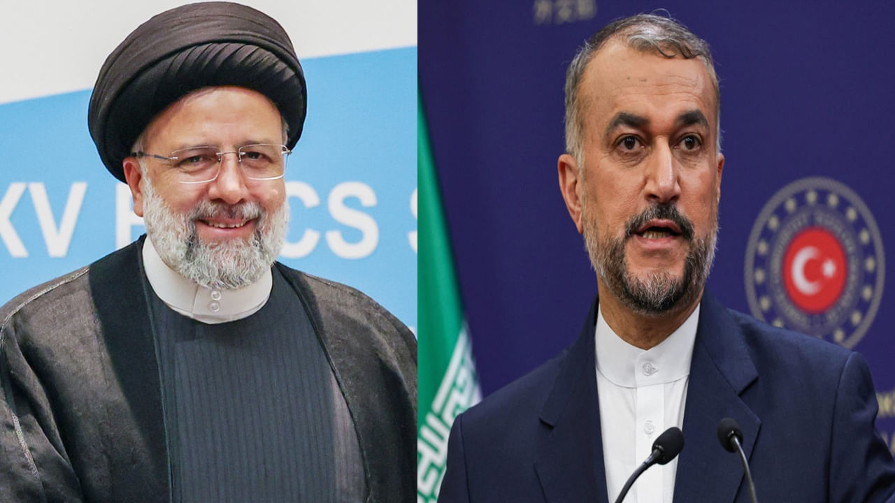 Iran president Ebrahim Raisi: హెలికాఫ్టర్ ప్రమాదంలో ఇరాన్ అధ్యక్షుడు ఇబ్రహీం రైసీ దుర్మరణం.. మరో 8 మంది మృతి