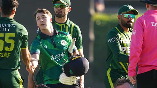 IRE vs PAK: టీ20 ప్రపంచకప్నకు ముందు పాకిస్థాన్కు భారీ షాక్.. 17 ఏళ్ల తర్వాత పసికూనపై ఘోర పరాజయం..