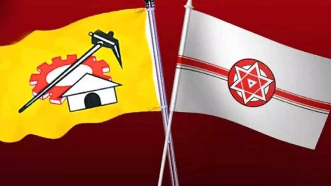 AP News: కూటమి నేతల్లో వర్గపోరు.. పొలింగ్‎కు ముందు అనూహ్య పరిణామం..