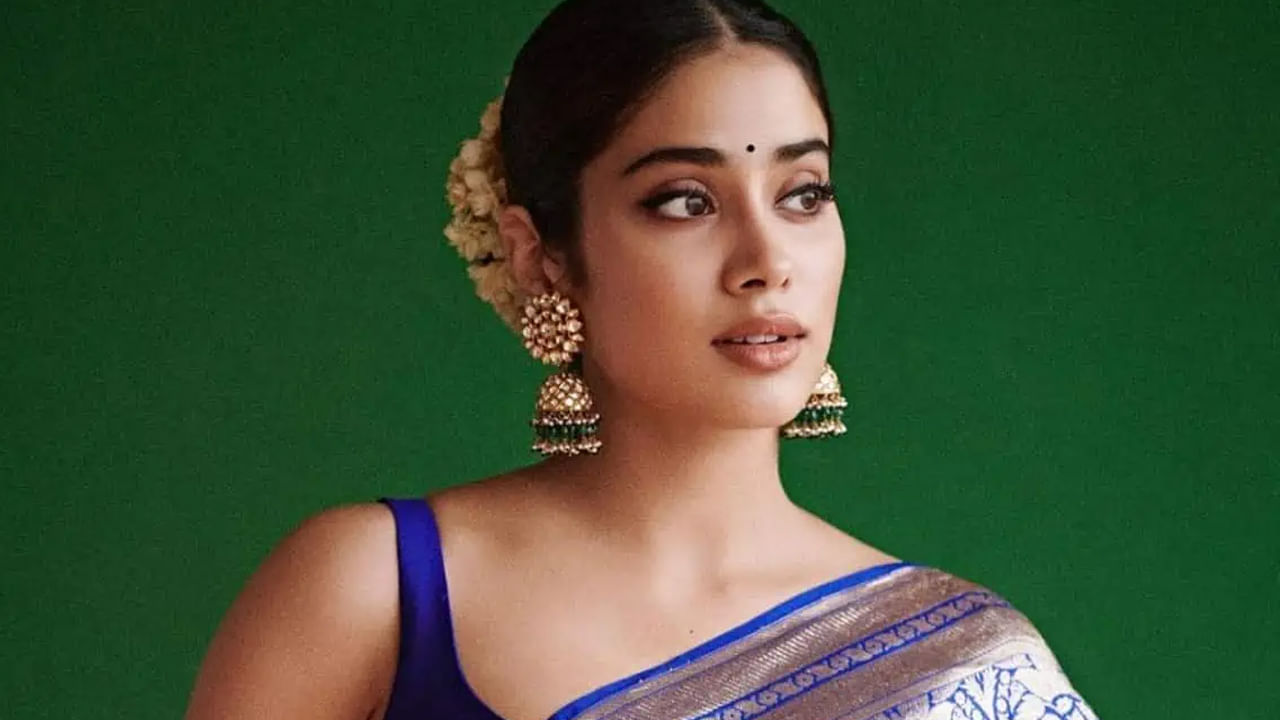 Janhvi Kapoor: అలా అనే ముందు ఓసారి ఈ వీడియో చూడండి.. నెటిజన్‌కు జాన్వీ కౌంటర్‌