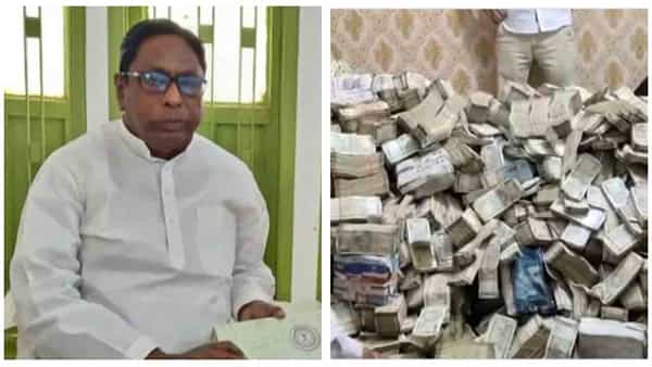 Jharkhand Cash: మంత్రి ప్రైవేట్ సెక్రటరీ ఇంట్లో రూ. 37 కోట్లు స్వాధీనం.. నోటీసులు జారీ చేసిన ఈడీ