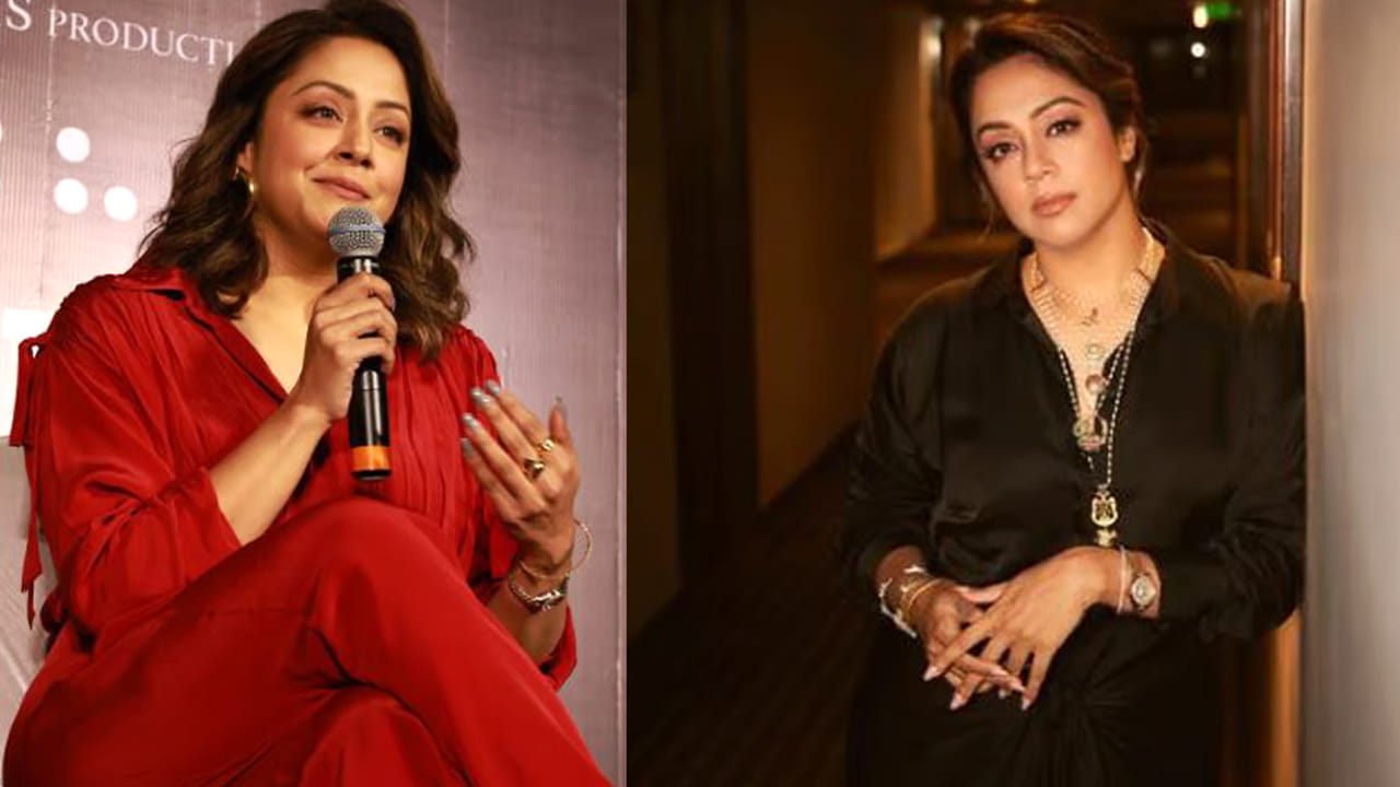 Jyothika: బాలీవుడ్ పై షాకింగ్ కామెంట్స్ చేసిన జ్యోతిక.. నన్ను అలా చూశారంటున్న సీనియర్ హీరోయిన్