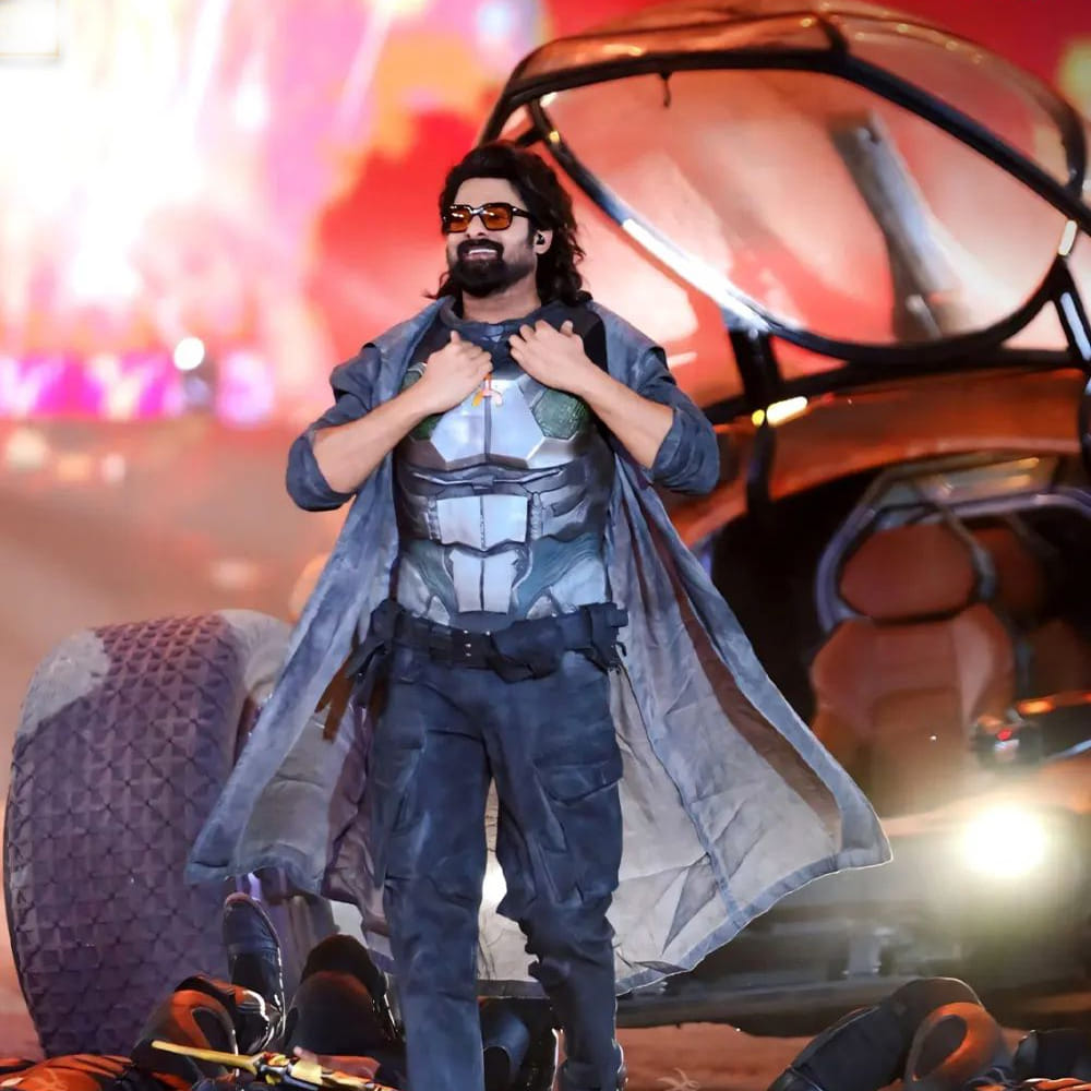 500 కోట్లకు పైగా బడ్జెట్‌తో వై జయంతి మూవీస్ కల్కి సినిమాను నిర్మిస్తున్నారు. టైమ్ ట్రావెల్‌తో పాటు సైన్స్ ఫిక్షన్‌గా వస్తున్నా.. ఇతిహాసాల నేపథ్యమే ఉంటుంది.