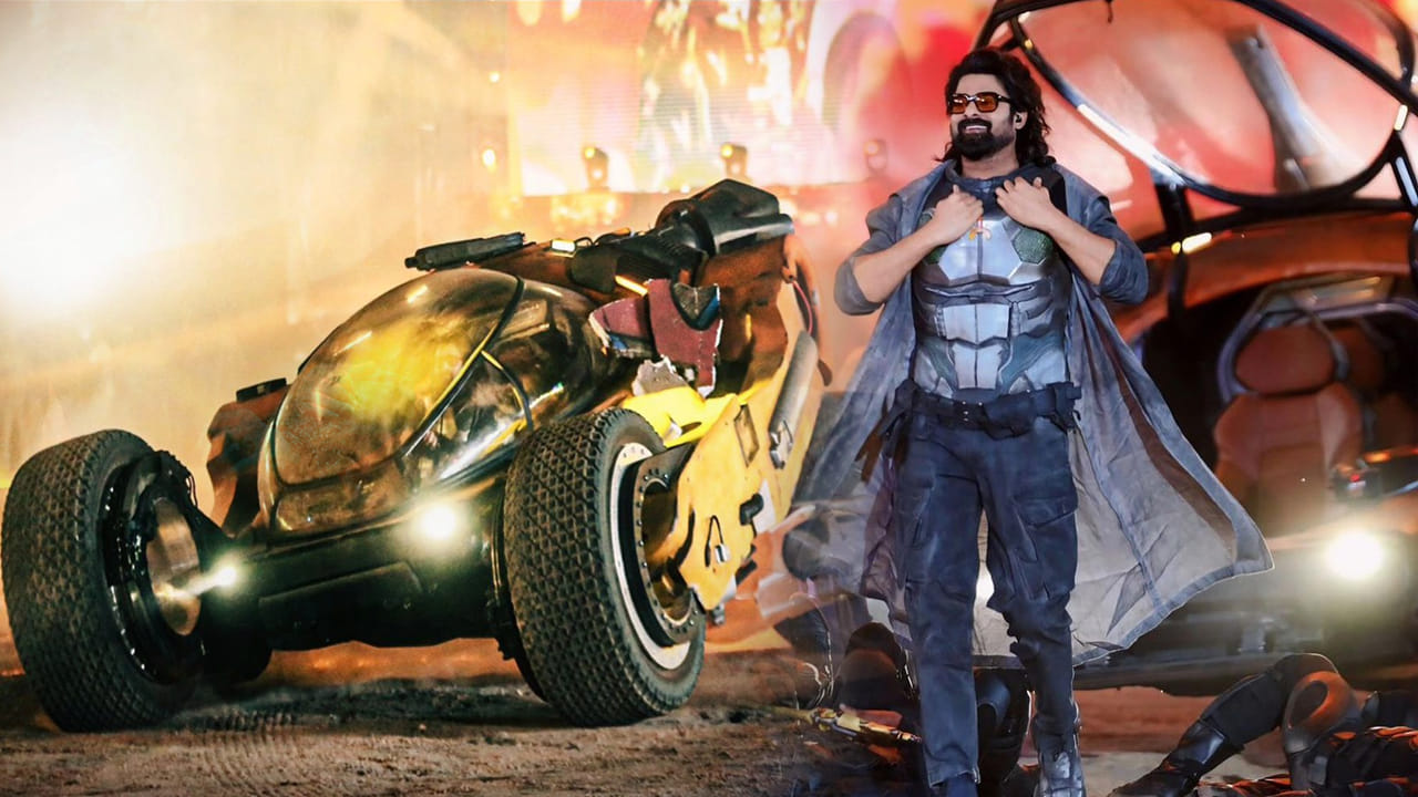 Kalki 2898 AD: స్టేట్‌లో సెంటర్ ఆఫ్ అట్రాక్షన్ ‘బుజ్జి’.. ప్రత్యేకతలు తెలిస్తే ఆశ్చర్యపోతారు..