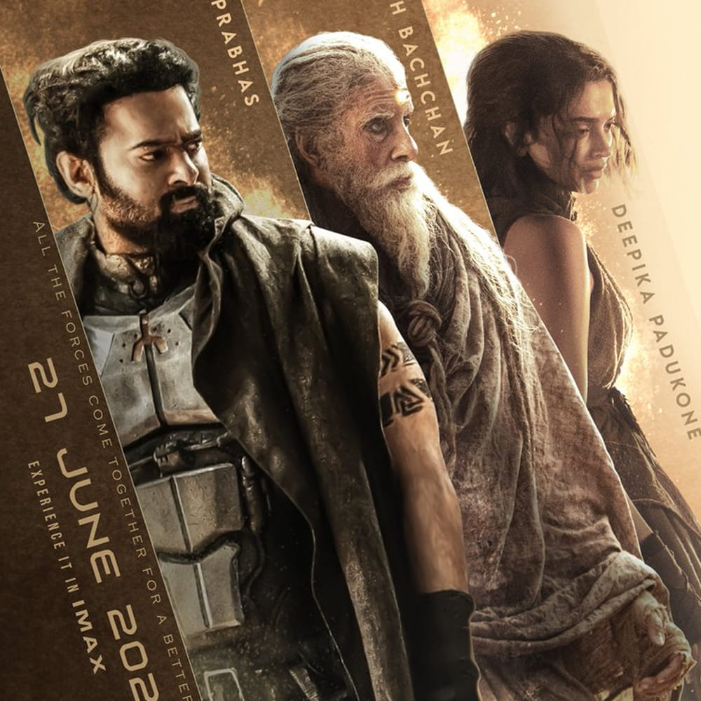 ఏమో అనుకున్నాం కానీ కల్కి దర్శకుడు నాగ్ అశ్విన్ మామూలోడేం కాదు.. తన సినిమాను ఎప్పుడు ఎలా ప్రమోట్ చేసుకోవాలో బాగా తెలుసు. కల్కి ప్రమోషన్ ఊహించినంతగా జరగట్లేదు.. అప్‌డేట్స్ రావట్లేదని విమర్శలు మొదలవుతున్న వేళ.. ఒక్కో అప్‌డేట్ ఇస్తున్నారు నాగ్ అశ్విన్.