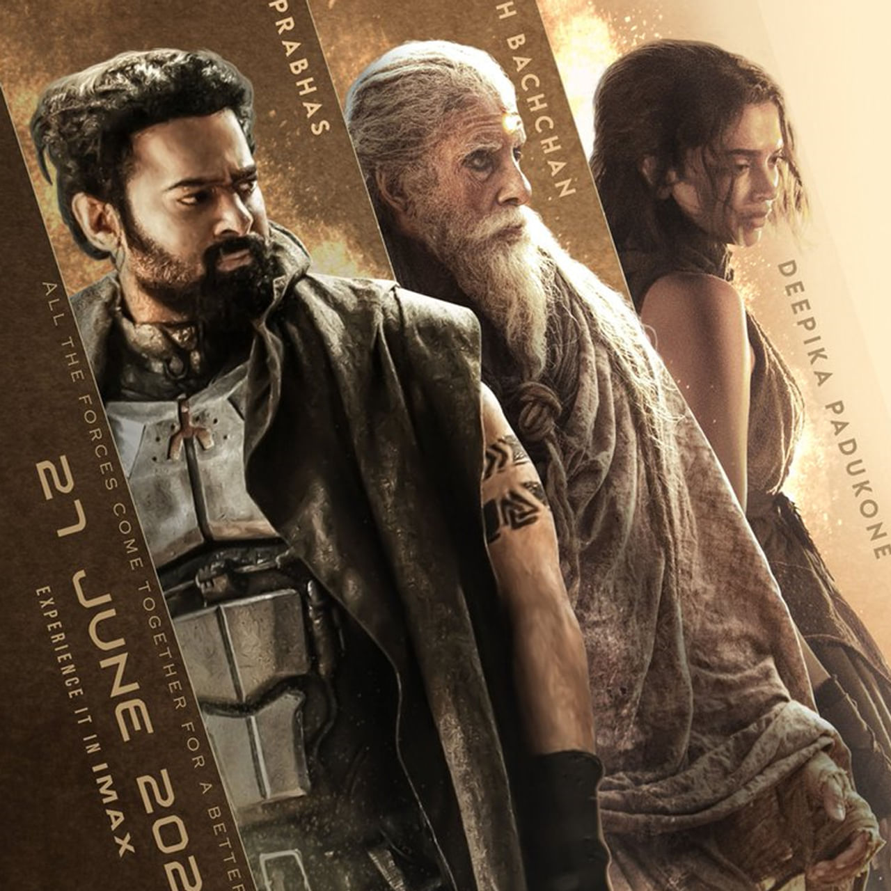 ఏమో అనుకున్నాం కానీ కల్కి దర్శకుడు నాగ్ అశ్విన్ మామూలోడేం కాదు.. తన సినిమాను ఎప్పుడు ఎలా ప్రమోట్ చేసుకోవాలో బాగా తెలుసు. కల్కి ప్రమోషన్ ఊహించినంతగా జరగట్లేదు.. అప్‌డేట్స్ రావట్లేదని విమర్శలు మొదలవుతున్న వేళ.. ఒక్కో అప్‌డేట్ ఇస్తున్నారు నాగ్ అశ్విన్.