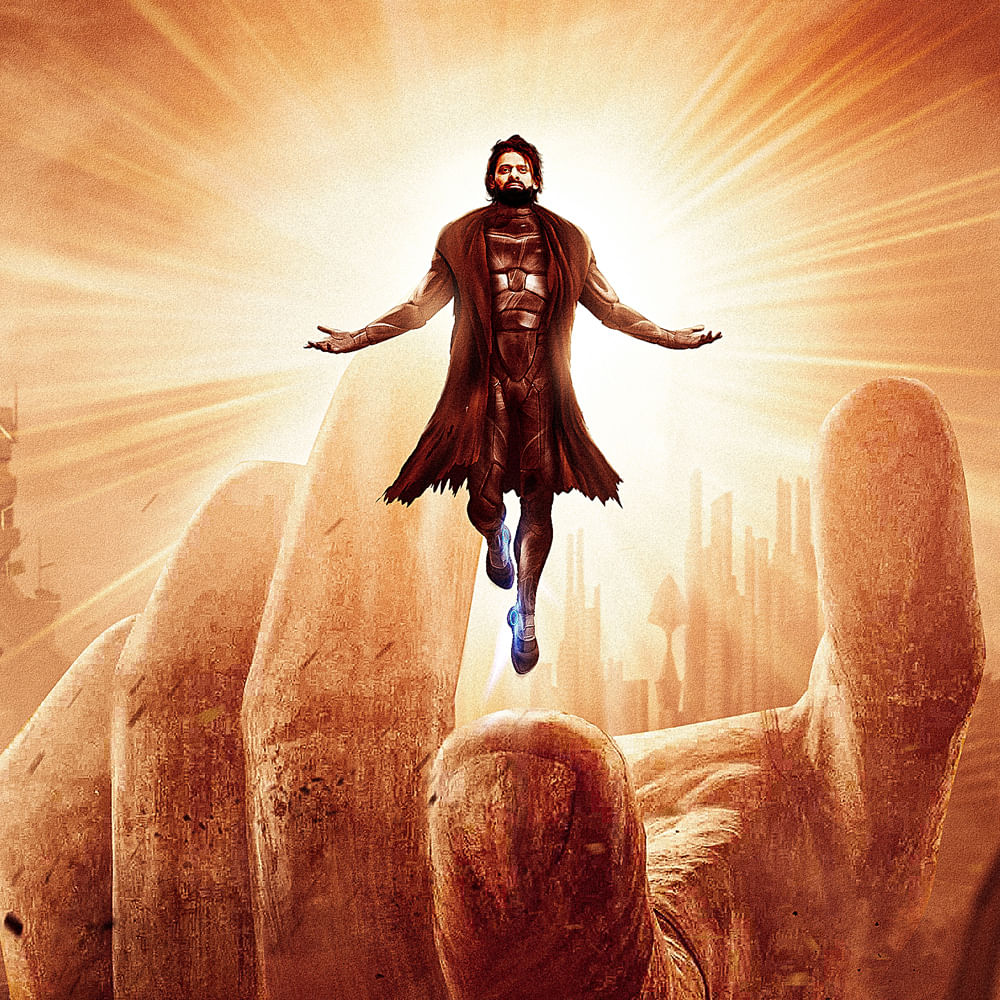 విష్ణువుగా ప్రభాస్.. అశ్వద్ధామగా అమితాబ్ బచ్చన్.. కలిగా కమల్ హాసన్ నటిస్తున్నారు. జూన్ 27న కల్కి రానుంది. ఇప్పటి వరకు ప్రభాస్, అమితాబ్‌తో పాటు బుజ్జి కారెక్టర్స్ రివీల్ చేసారు. ఇంకా దీపిక పదుకొనే, దిశా పటానీ పాత్రలు పరిచయం చేయలేదు. 