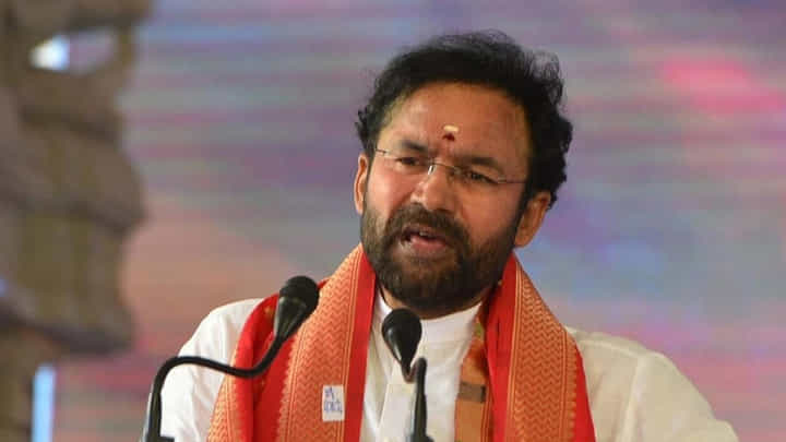 Watch Video: ఓటమి భయంతో రేవంత్, కేసీఆర్ తొండాట.. కేంద్ర మంత్రి కిషన్ రెడ్డి ఆసక్తికర వ్యాఖ్యలు Watch Video: ఓటమి భయంతో రేవంత్, కేసీఆర్ తొండాట.. కేంద్ర మంత్రి కిషన్ రెడ్డి ఆసక్తికర వ్యాఖ్యలు