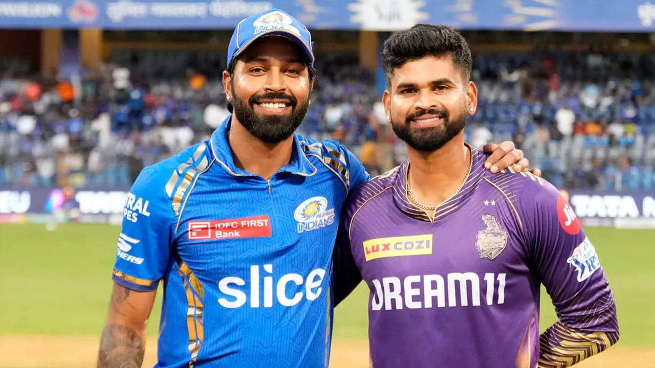 KKR vs MI, IPL 2024: ఈడెన్ గార్డెన్ లో భారీ వర్షం.. కోల్ కతా వర్సెస్ ముంబై మ్యాచ్ ఆలస్యం..