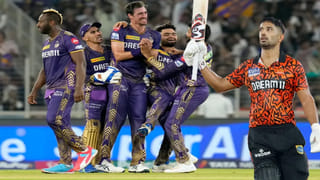 KKR vs SRH, IPL 2024: వికెట్లను గురిచేసి కొట్టాడా ఏంది? స్టార్క్ సూపర్ బాల్..హెడ్‌కు మైండ్ బ్లాక్.. వీడియో