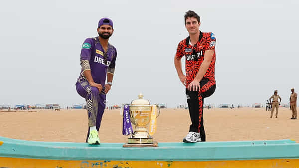 KKR vs SRH, IPL 2024 Final Live Streaming: నువ్వానేనా? మరికాసేపట్లో ఐపీఎల్ ఫైనల్.. మినిట్ టు మినిట్ అప్డేట్స్