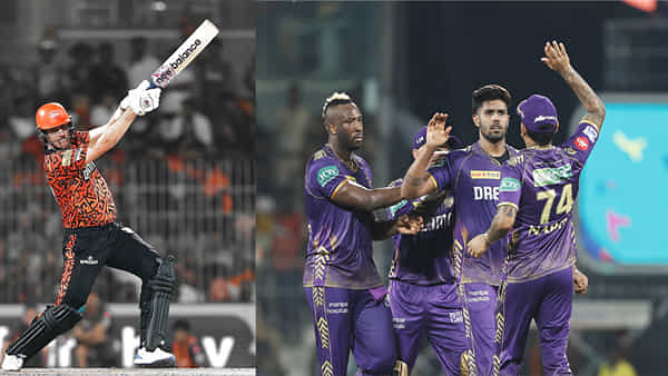 KKR vs SRH, IPL 2024 Final: చెలరేగిన కోల్కతా బౌలర్లు.. కుప్పకూలిన హైదరాబాద్.. కేకేఆర్ టార్గెట్ ఎంతంటే?