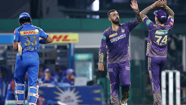 KKR vs MI, IPL 2024: ముంబయి ఖాతాలో మరో ఓటమి.. ప్లే ఆఫ్స్ కు కోల్కతా