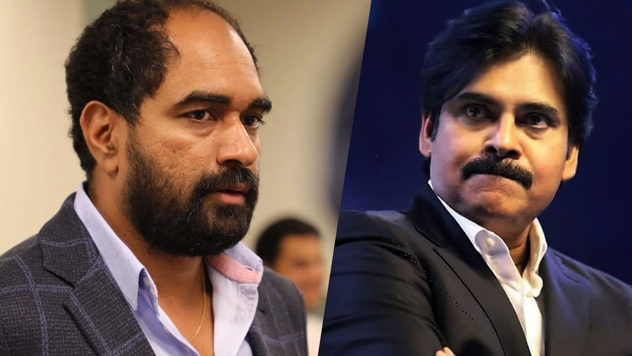 Director Krish: పవన్ సినిమా నుంచి తప్పుకున్న డైరెక్టర్ క్రిష్‌