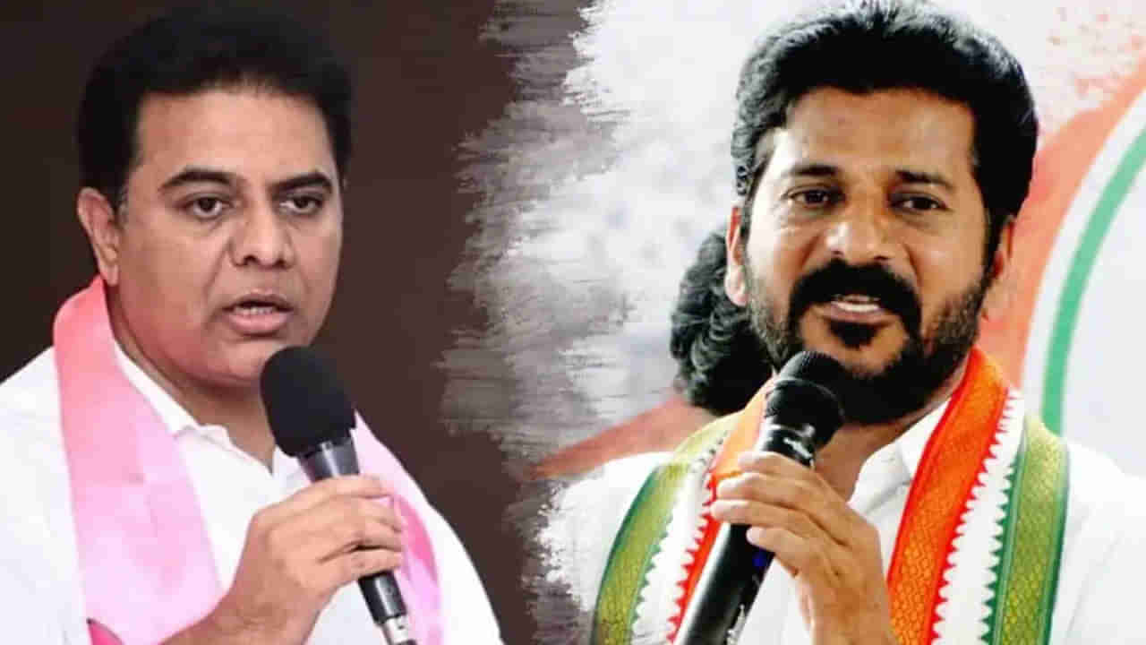 KTR: కాంగ్రెస్‌కు గుణపాఠం తప్పదు.. చరిత్ర పునరావృతం అవుతుంది.. కేటీఆర్ సంచలన ట్వీట్..