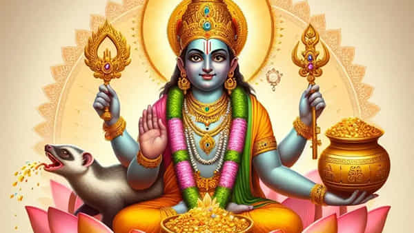 Kubera Yoga: కుబేర యోగంతో ఈ 3 రాశులకు రాజయోగం.. ఇల్లు, వాహనాలు కొనుగోలు ప్రయత్నాలు ఫలించే అవకాశం