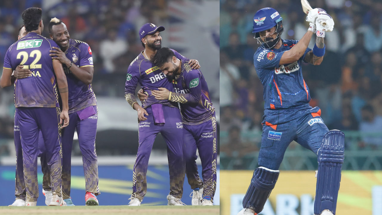 LSG vs KKR, IPL 2024: సొంత గడ్డపై లక్నో ఘోర పరాజయం.. పాయింట్ల పట్టికలో అగ్రస్థానానికి కోల్‌కతా