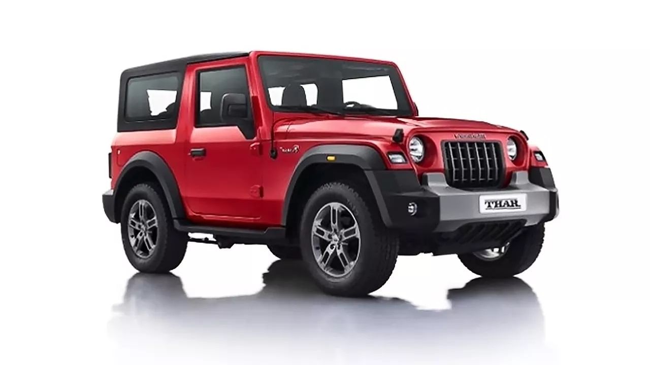Mahindra Thar SUV: కేదార్‌నాథ్‌లో మహీంద్రా థార్‌ సేవలు.. కొండల్లోనూ యాత్రికుల కోసం..