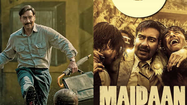 Maidaan OTT: సైలెంట్గా ఓటీటీలోకి వచ్చేసిన అజయ్ దేవ్గణ్ మైదాన్.. స్ట్రీమింగ్ ఎక్కడంటే?