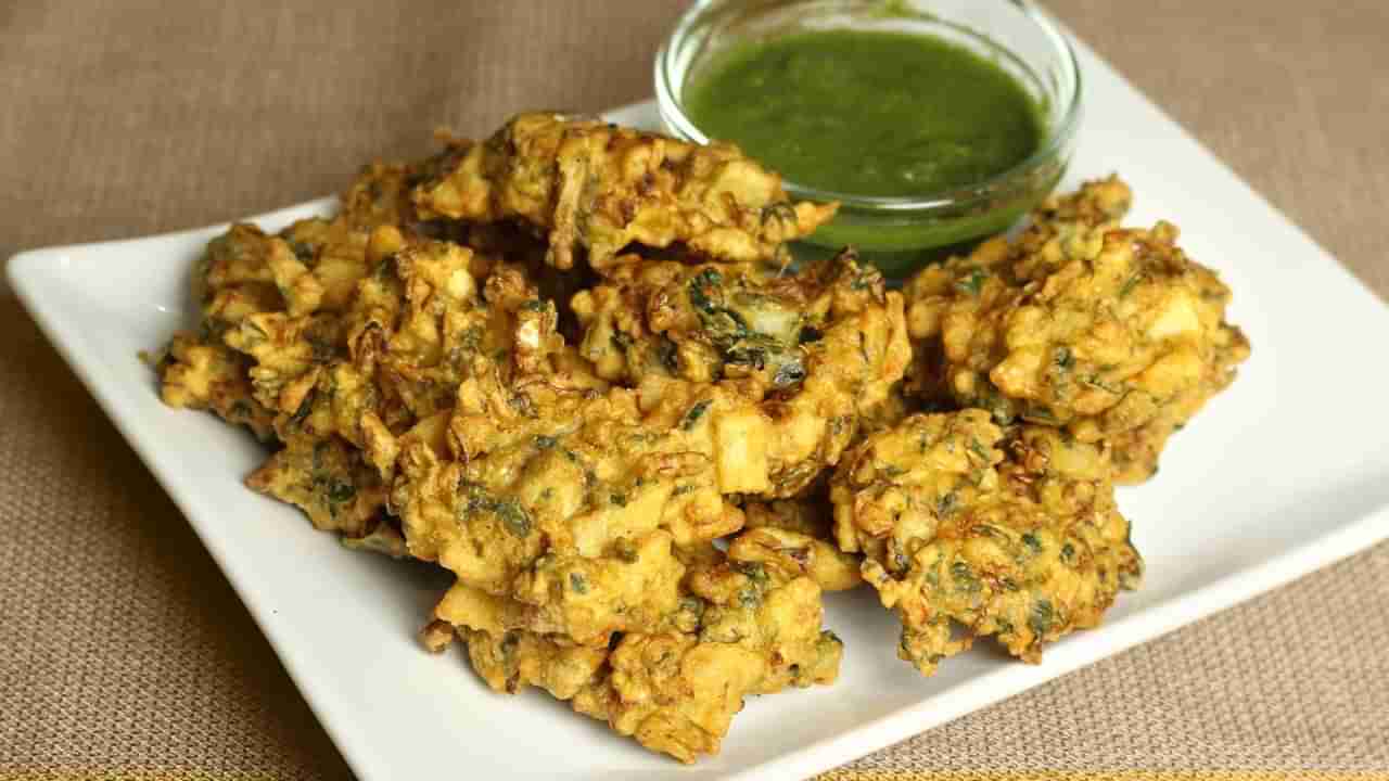 Mango Pakodi: పచ్చి మామిడికాయతో పకోడీలు చేసుకుంటే.. భలేగా ఉంటాయి!