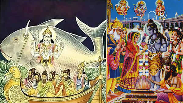 మత్స్యపురాణం ప్రకారం దక్షుడికి ఎంతమంది కుమార్తెలు? శివుడితో సహా ఎవరికీ ఇచ్చి పెళ్లి చేశాడో తెలుసా