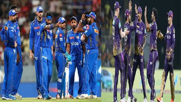 MI vs KKR Preview: కోల్కతాతో ఆమీతుమీ తేల్చుకోనున్న ముంబై.. రికార్డుల్లో హార్దిక్ సేనదే ఆధిపత్యం..